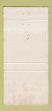Matchbook Cover - Gateway Motel Utica NY 30 Strike