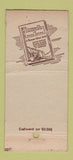 Matchbook Cover - Craftwood Inn Manitou Springs Colorado 21 Strike Feature