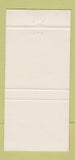 Matchbook Cover - Fort Stephenson Motor Inn Fremont OH 30 Strike