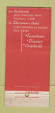 Matchbook Cover - Wild Goose Burbank Sherman Oaks CA WEAR 30 Strike