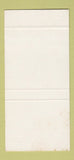 Matchbook Cover - Top of the Port Restaurant Miami FL Airport SAMPLE 30 Strike