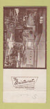 Matchbook Cover - Lakeside Inn Limerick PA lobster 30 Strike