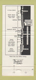 Matchbook Cover - Barefoot Mailman Resort Hotel Pompano Beach FL 30 Strike