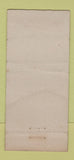Matchbook Cover - Spa Restaurant Hollywood FL 30 Stick