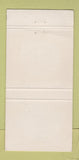 Matchbook Cover - Domino Pure Cane Sugar 30 Strike