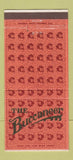 Matchbook Cover - The Cuccaneer Steak House Lancaster OH 30 Strike