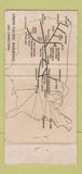 Matchbook Cover - Union Pacific Railroad 30 Strike