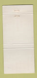 Matchbook Cover - Karakahl Inn Mount Horeb WI 30 Strike
