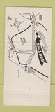Matchbook Cover - Wah Ting Chinese Restaurant Staten Island NY 30 Strike