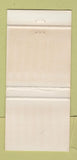 Matchbook Cover - Pinehurst Country Club Denver Colorado 30 Strike