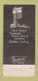 Matchbook Cover - Shorewood Inn Fridley MN WEAR 30 Strike
