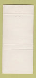 Matchbook Cover - The Mandarin San Francisco Beverly Hills CA 30 Strike