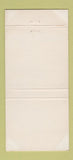 Matchbook Cover - Quail Lodge Resort Golf Club Carmel CA 30 Strike