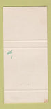 Matchbook Cover - Joske's of Texas Camellia Room 30 Strike