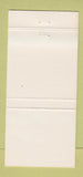 Matchbook Cover - USS Alabama Mobile AL 30 Strike
