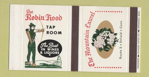 Matchbox - Mountain Luarel Enfield CT Robin Hood Tap Room
