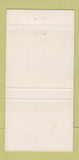 Matchbook Cover - Budweiser Beer Texas TX 30 Strike