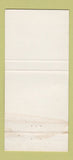 Matchbook Cover - Planters Back Porch Restaurant Murrells Inlet SC 30 Strike