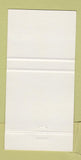Matchbook Cover - Myrt's Cafe Calgarage AB girlie? 30 Strike