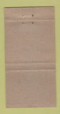 Matchbook Cover - Ivan's Trill Hamilton ON WEAR 30 Strike
