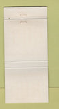 Matchbook Cover - Karakahl Inn Mount Horeb WI WEAR 30 Strike