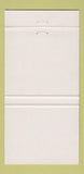 Matchbook Cover - Coburg Hotel London UK England 30 Strike
