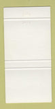 Matchbook Cover - The Market Inn London UK England  30 Strike