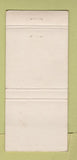 Matchbook Cover - Key Card Club Hotel Emeryville CA WEAR 30 Strike