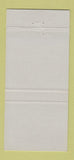 Matchbook Cover - Garden BBQ Ville Lafleche QC 30 Strike