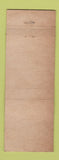 Matchbook Cover - Tuttle's Glass House Restaurant Laurence Harbor NJ