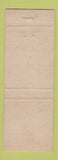 Matchbook Cover - Marco's Restaurant Pizza Batavia NY