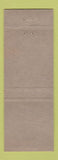 Matchbook Cover - Sunrise Motel Niagara Falls NY