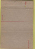 Matchbook Cover - AAF Regional Station Hospital Coral Gables FL WEAR 40 Strike