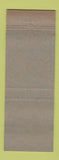 Matchbook Cover - Baker's Cafe Durand IL