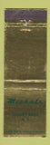 Matchbook Cover - Michals Asbury Park NJ