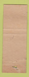 Matchbook Cover - A&B Lobster House Key West FL WORN