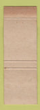 Matchbook Cover - Shore House Long Beach CA lobster WORN