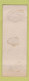 Matchbook Cover - Mauger's Seafood Lancaster OH SAMPLE