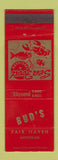 Matchbook Cover - Bud's Fair Haven MI