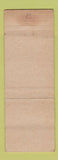 Matchbook Cover - Bud's Fair Haven MI