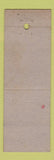 Matchbook Cover - Lobster Oyster Chop House New York City