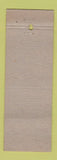 Matchbook Cover - Bowlero bowling Clifton NJ WEAR