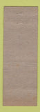 Matchbook Cover - Libby's Oyster House New York City WEAR