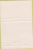 Matchbook Cover - United States Marine Corps 40 Strike
