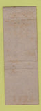 Matchbook Cover - Crystal Lake Cave Dubuque IA
