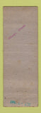 Matchbook Cover - 7Up Soda