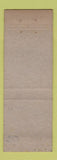 Matchbook Cover - Laclede Coke Coal St Louis MO