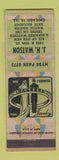 Matchbook Cover - JH Watson Jewelry Chicago IL