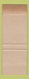 Matchbook Cover - Criterion Sea Grill Restaurant Asbury Park NJ lobster