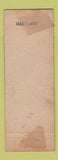 Matchbook Cover - Walter & Werner Catering Hornick's Restaurant Baltimore MD